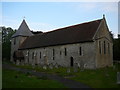 St Nicholas Church, West Thorney in West Thorney