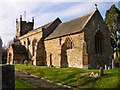 Farthingstone Church in NN12 8HE