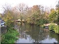 The River Thames in Oxford in OX2 0AJ