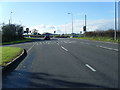 A518/A51 junction in ST18 0JS
