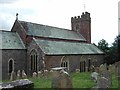Sandford Church in EX17 4NJ