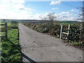 Footpath to Hey Beck in WF3 1ET