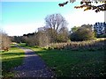 Path, Ponteland Park in NE20 9HL