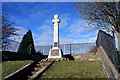 Ringford War Memorial in DG7 2AL