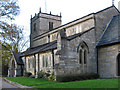 Skegby - Church in NG17 4NF