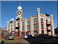 Babe Ke Gurdwara, Birmingham in B18 7JS