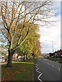 Hagley Road West in Quinton in B32 1BY