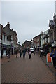 Chesham High Street in HP5 2JT