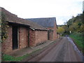 Farm buildings, Lower Vexford in TA4 3QJ