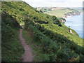 South West Coast Path in TQ7 2ET