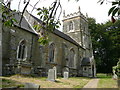 St Leonard's Church, South Ormesby in South Ormsby cum Ketsby