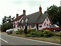 'Coach & Horses' inn, Wicken Bonhunt, Essex in CB11 3UL