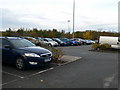 Park and Ride car park on Sealand Road in CH1 6QF