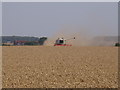 Combine harvester in MK44 2SA