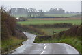 Road to Stony Houghton in NG19 8TR
