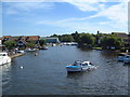 River  Bure at Wroxham in NR12 8DP