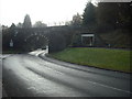 Railway bridge: Pitlochry in PH16 5DZ