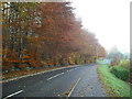 Foss Road Pitlochry in PH16 5LY