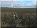 Footbridge in Romney Marshes in TN29 0DF