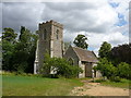 St Nicholas Church, Thelnetham in IP22 1JU
