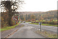 A82 approaching Arden roundabout in G83 8RD