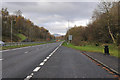 A82 dual carriageway at Alexandria in G83 0LG