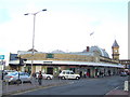 Eastbourne railway station in BN20 8AE