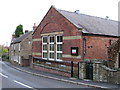 South Wingfield - Zion Methodist Church in DE55 7LW