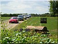 Leaving Croft Car Boot Sale in LE9 3EB
