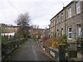 Royd Terrace - Back Armitage Road in HD4 7NN