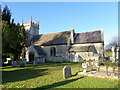 St Mary's Church, Wingfield in BA14 9NZ