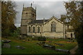 Horsley church in GL6 0PT