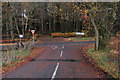 Road junction near Boquhan in G63 0RW