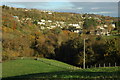 Valley above Nailsworth in GL6 0BJ