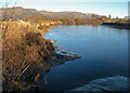 River Forth near Cambuskenneth in FK9 5NQ