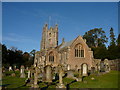 All Saints Church, Wraxall in BS48 1LW