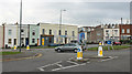 2010 : Roundabout on St. John's Lane in BS3 4RJ