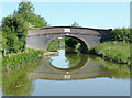Bates Wharf Bridge near Shackerstone, Leicestershire in CV13 6NP
