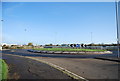 Roundabout, Barge Way in ME10 2FD