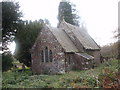 Eglwys Henllan Amgoed Church in SA34 0SL