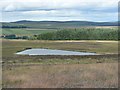 Lochan on Morganston Burn in PH10 6TE