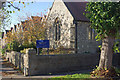 St Bernard's Catholic Church, Shirehampton in BS11 9UJ