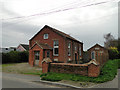 Converted Primitive Methodist chapel in IP22 2EL