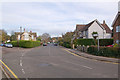 Oakwood Road in Horley (Reigate and Banstead)