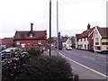 The Street, Long Stratton in NR15 2PP