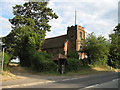 St Mary's - Colliers End in East Hertfordshire District