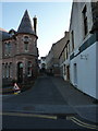 Renton Terrace, Eyemouth in Eyemouth
