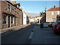 High Street, Eyemoutht in Eyemouth