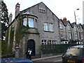 Stone town house, Denbigh in LL16 3LL