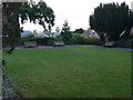 Evan Pierce Memorial Garden in LL16 3LL